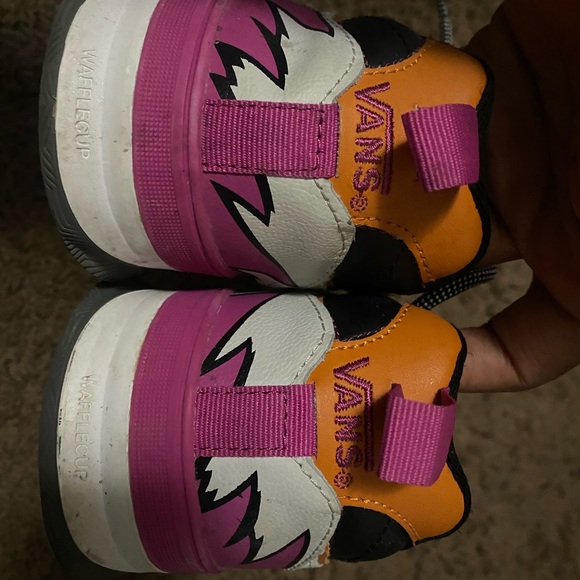 WMNS Size 9 Brux WC Vans - Picture 3 of 3